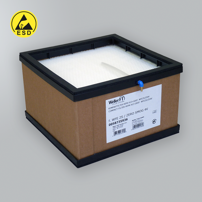 Weller Compact filter for the Zero Smog 4 Weller Compact filter for the Zero Smog 4